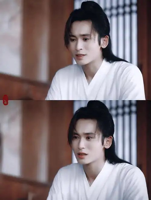 梨花带雨 美人落泪 每一帧都是绝美 太会哭了91张哲瀚x周子舒