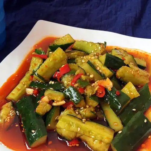 开了三十年熟食店的郭师傅传授凉拌菜调味料的技术经验!