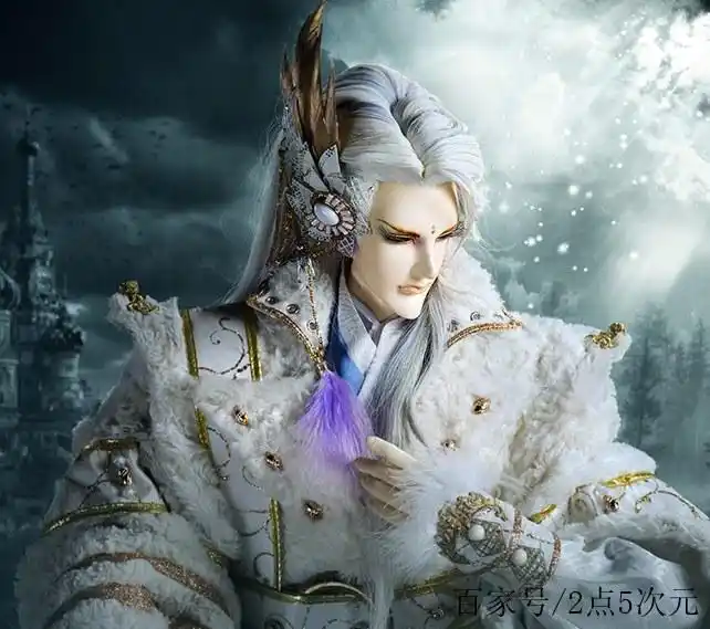 霹雳布袋戏角色人物志之东方璧