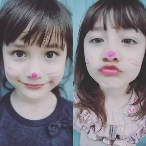 红人| 这对全球最美混血双胞胎,长大后还是美哭啊!