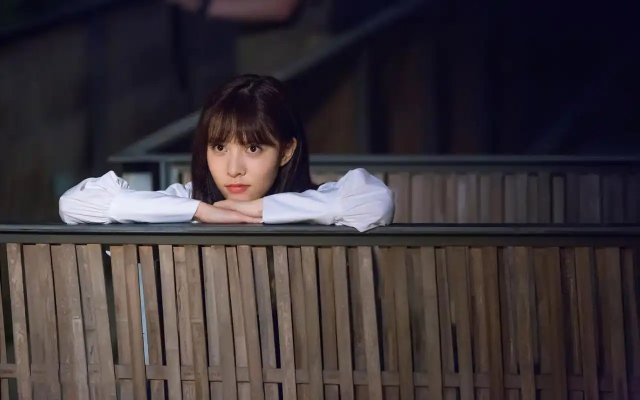 宋妍霏《可惜不是你》人物剧照图片桌面壁纸
