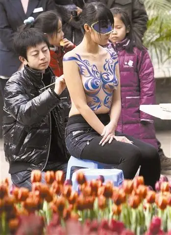 天津春节:热带植物园假日活动多_新闻台_中国网络电视台