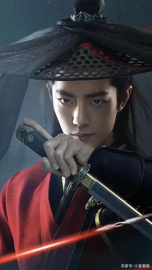 肖战 #古装 这也太俊了吧(图来源bd) - 抖音