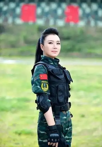 纯朴女中音!"兵妹妹"刘子琪演唱的16首军旅歌曲