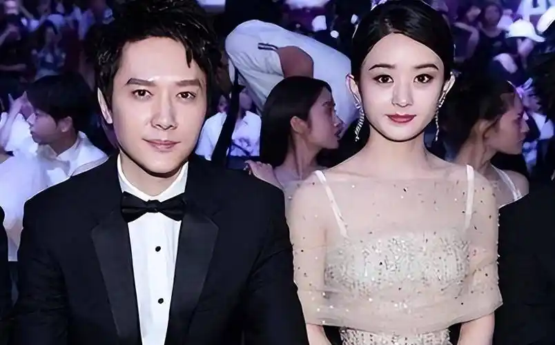 狗仔辟谣赵丽颖冯绍峰复婚:真相揭秘 许多人心目中的"金童玉女"_孩子
