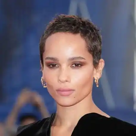 蜘蛛侠:平行宇宙 普通话版玛丽·简,玛丽·简扮演者佐伊·克拉维兹