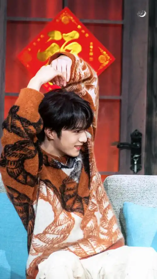 刘耀文第二十条