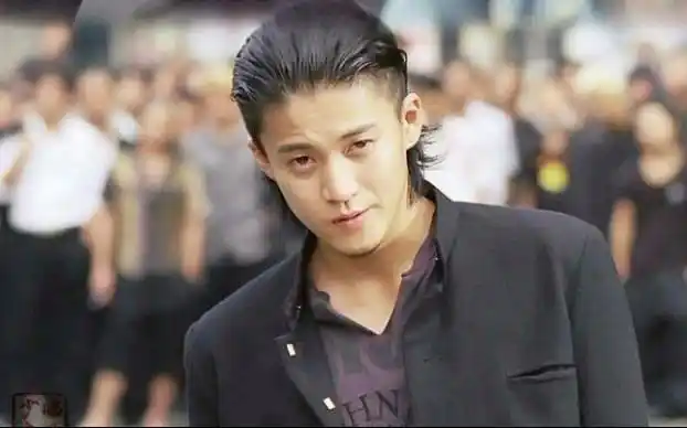 【小栗旬·热高】完美定义·行走的荷尔蒙