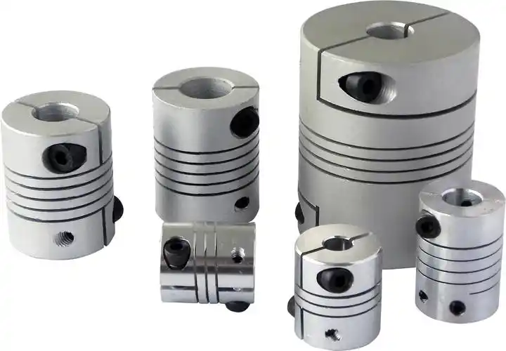 伺服电机用微型联轴器种类特点介绍