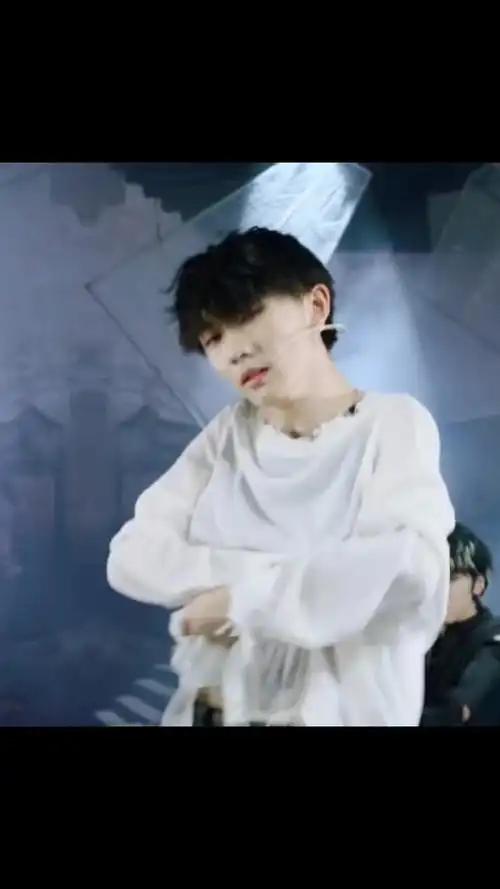 时代少年团马嘉祺破风的某些瞬间