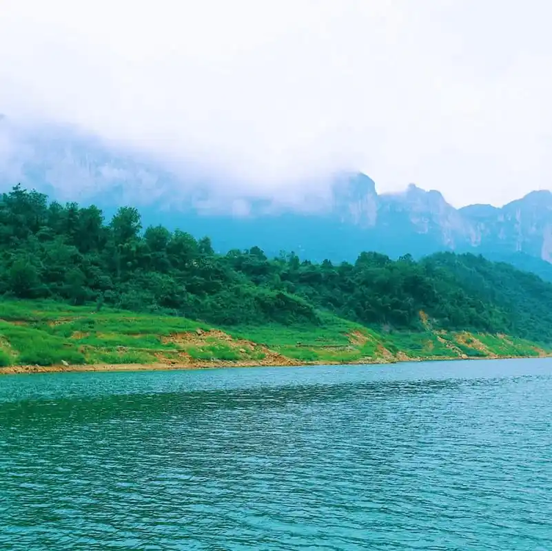 位于北纬30的中国仙境中国国家地理评出的中国最美的地方