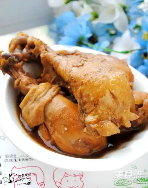 卤鸡腿,卤鸡腿的家常做法 - 美食杰卤鸡腿做法大全