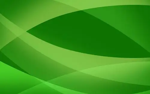 绿色护眼电脑桌面壁纸