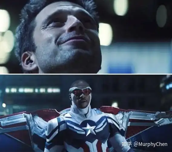 如何评价美剧猎鹰与冬兵第六集大结局