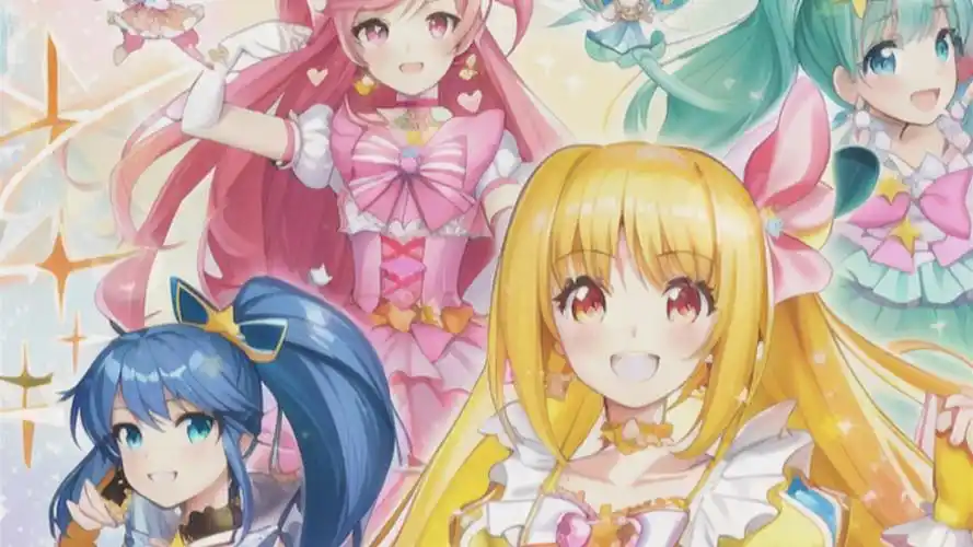 巴啦啦小魔仙bgm魔法旋律纯音乐