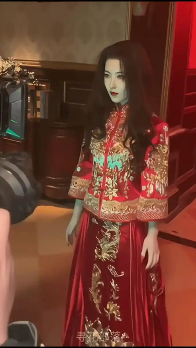 如果碰到这么漂亮的女鬼,你会干嘛 676767?[阴险]#搞笑