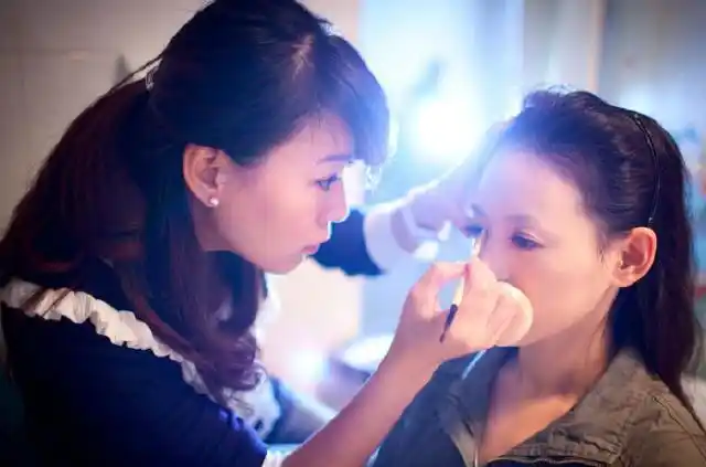 化妆师偷偷说的化妆顺序,大多数人搞错了