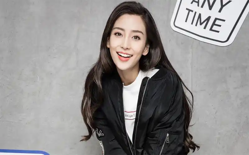 angelababy杨颖最新时尚美拍写真高清壁纸
