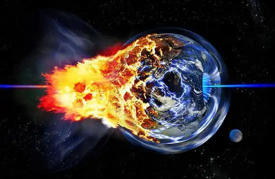 这六个宇宙灾难可能会毁灭地球 你害怕吗?