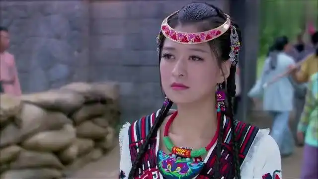 情定三生:向天告别卓尔前往金城,他还会再遇上杨蓉吗?