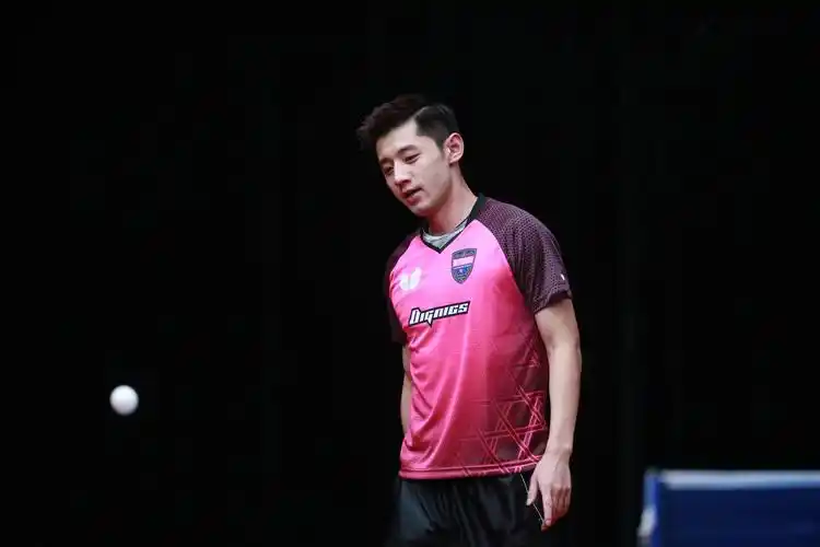 乒坛第一网红张继科:不干带货主播了 誓作"乒乓人"