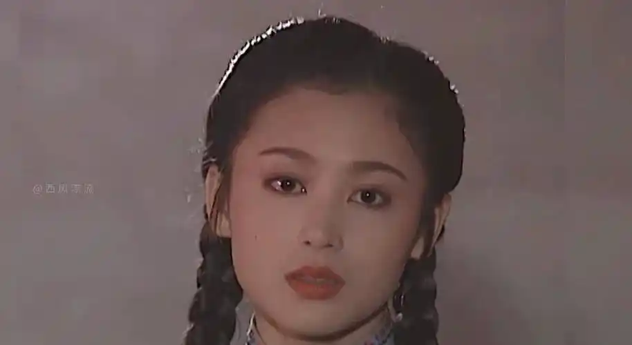 陈红年轻时候也实在是太美了,难怪陈凯歌会对她一见钟情再见倾心_因为