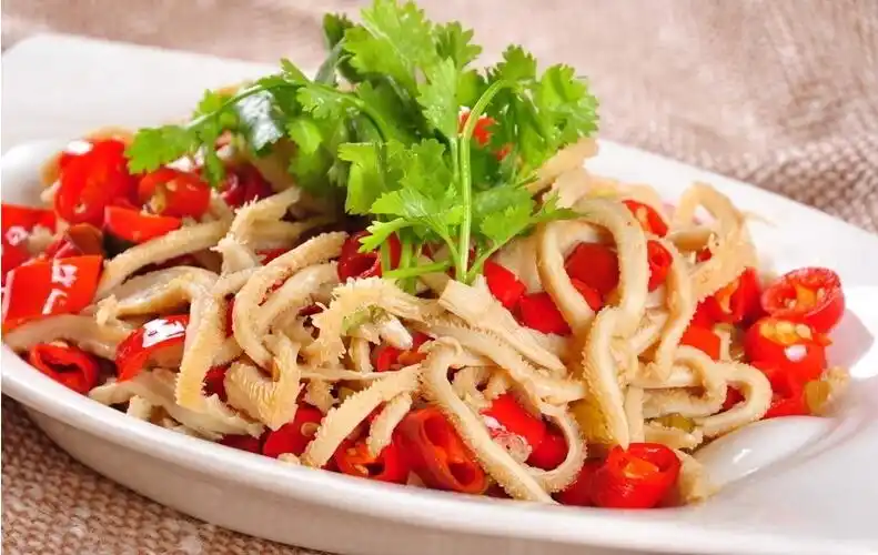 聪厨羊肚丝 半成品方便菜 真空包装 家庭特色菜肴 175g