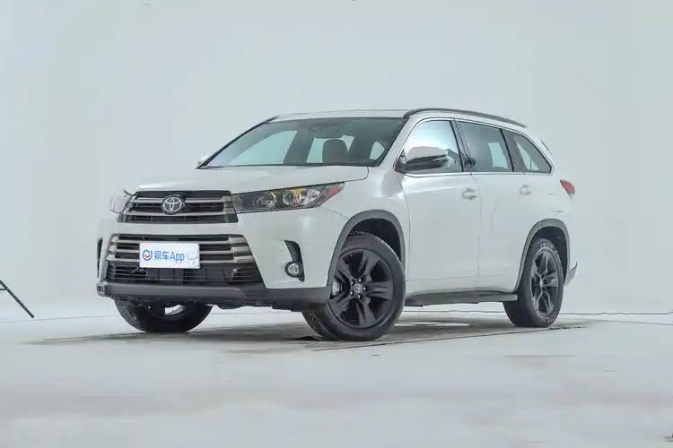 2018款 汉兰达 2.0t 手自一体 四驱 骑士版 7座 国vi