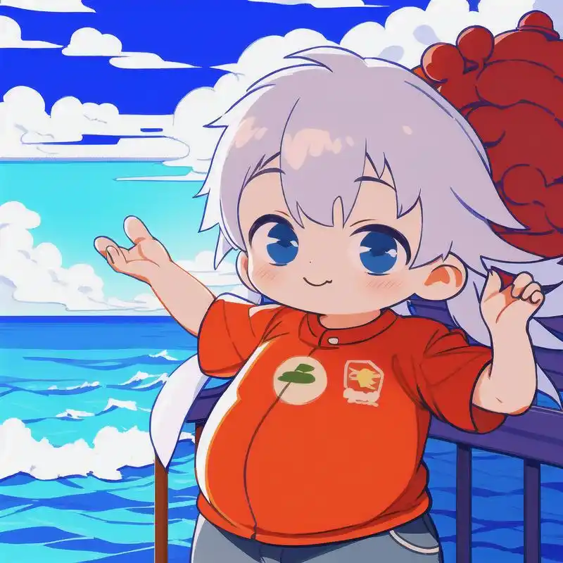 94q萌胖男生头像,萌化你的心7815 哇塞!