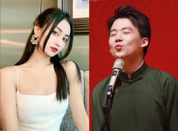 郭麒麟女友桃宝分手郭麒麟也被女网红晒截图开锤