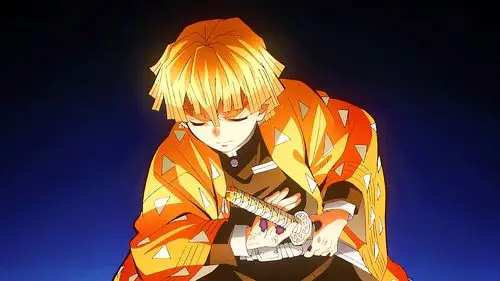 9月3日是「鬼灭之刃」我妻善逸的生日  9