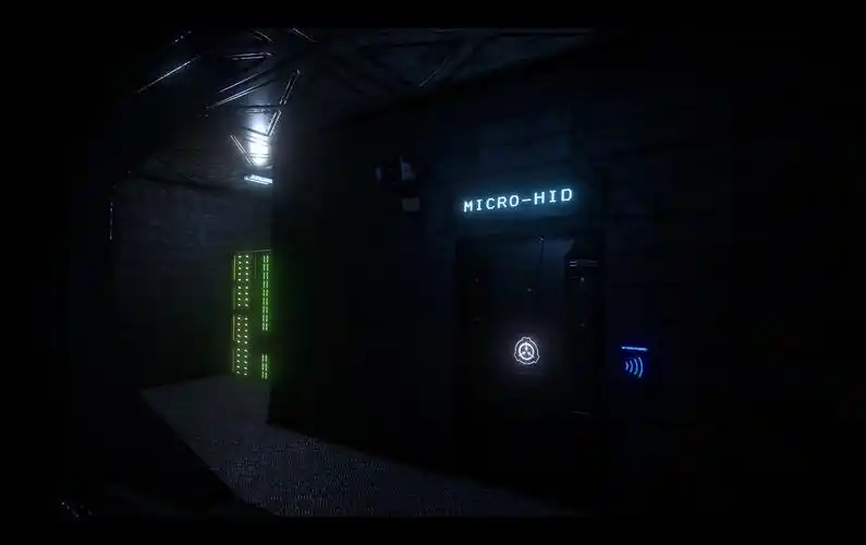 《scp秘密实验室》图集