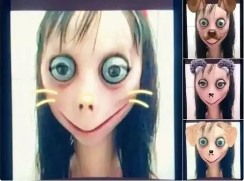 警惕电子邪教momo自杀游戏再度兴起已有12岁女童自杀身亡