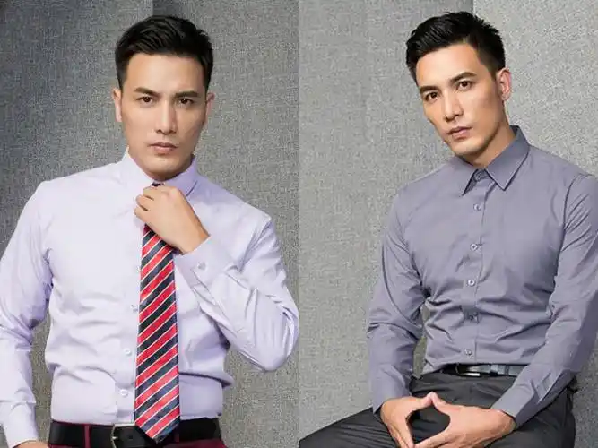 适合职场男生的发型 这些款成熟又帅气(3)_爱靓网