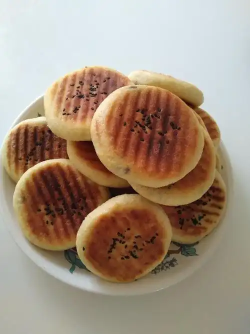 手机用户6988_ogty做的电饼铛烧饼