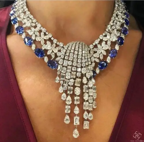 顶级珠宝欣赏 - 珠宝资讯 -