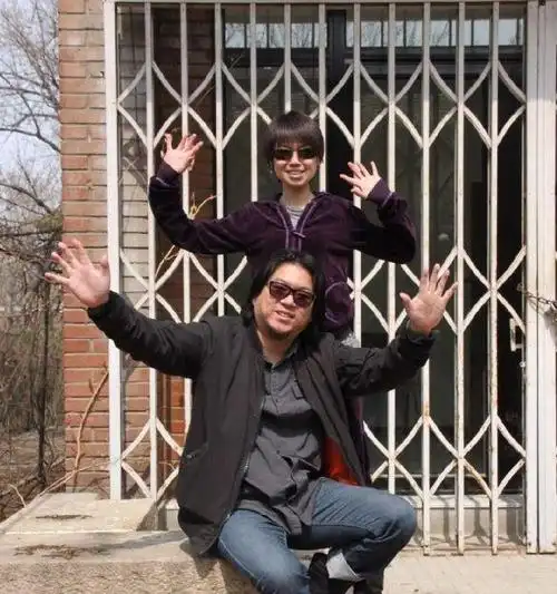 高晓松的妹妹高晓江也是清华大学建筑工程管理学院的博士.