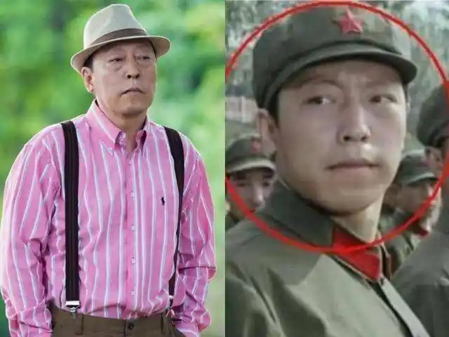 不过这并不妨碍他成为一个演技精湛的演员,而倪大红年轻的时候其实