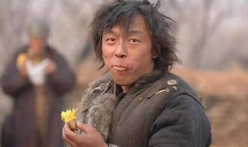 原创影帝黄渤恨了父亲那么多年现在他不认识我了但我依然爱他