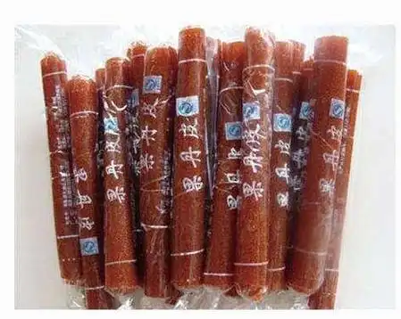 你吃过这几种怀旧的80后零食吗