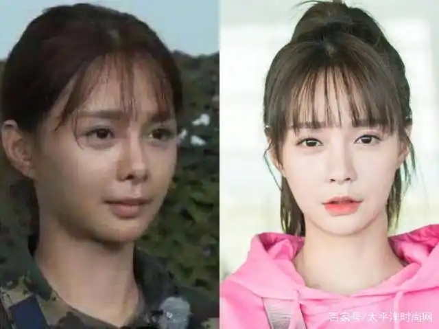 祖传黑沈梦辰撞脸鞠婧祎?偷偷变白原来并不难!