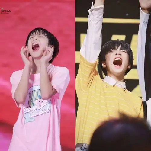 经不住似水流年逃不过此间少年刘耀文成长对比图