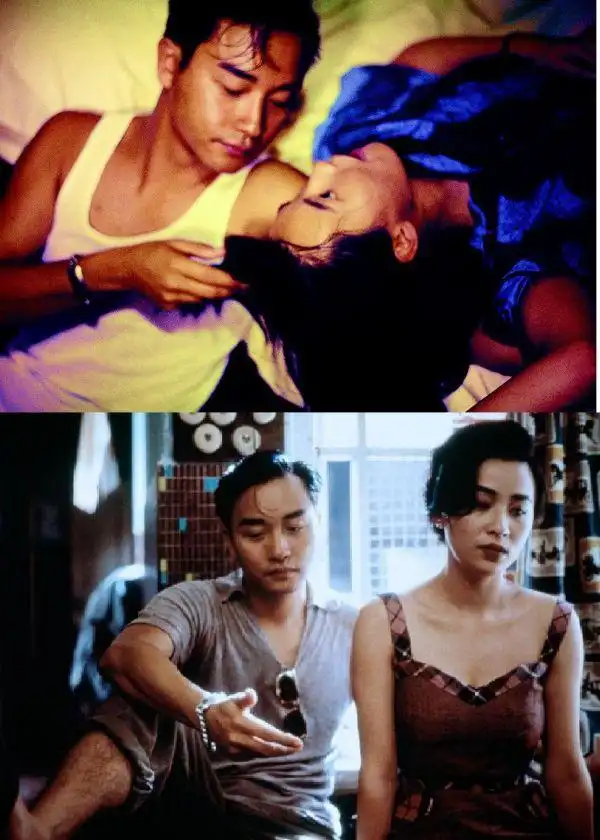 《阿飞正传》:潮湿氤氲的梦境 难逃记忆的囚徒