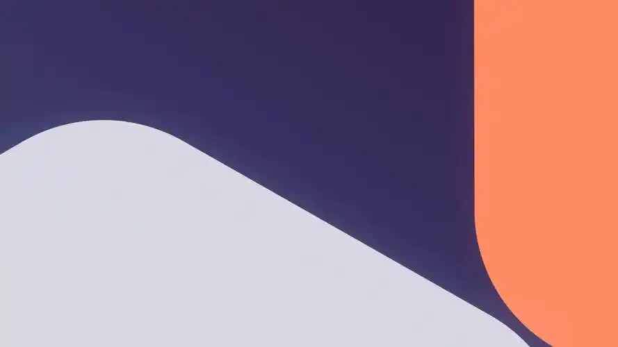 创意斜六边形彩色拼接mac动态壁纸_mac小美人儿-站酷zcool