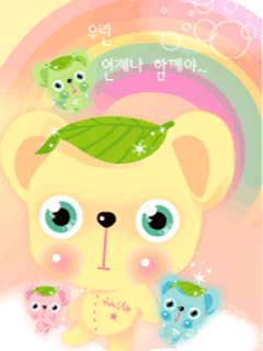 可爱手机动态壁纸