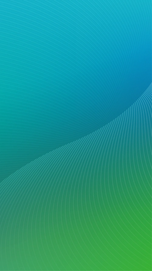 蓝绿渐变背景