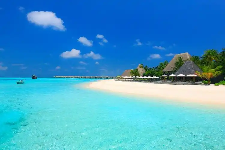 海景 马尔代夫 沙滩图片_海景 马尔代夫 沙滩高清图片素材库