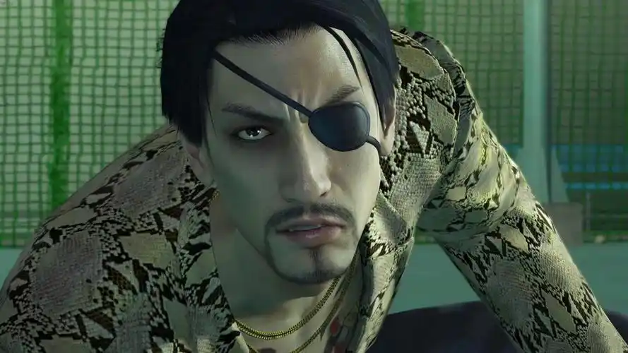 如龙极桐生为你挡刀的真岛尼桑才是真爱