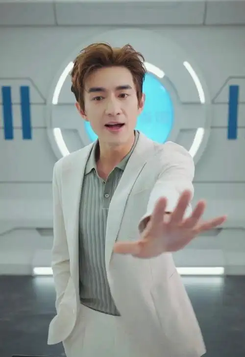 林更新戏里偏执狂戏外柠檬精