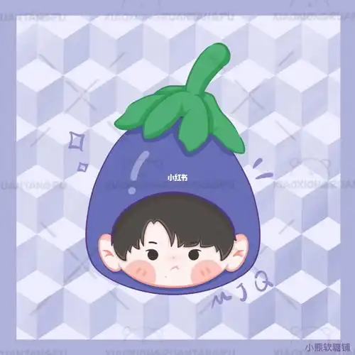 出稿丨q版大头马嘉祺